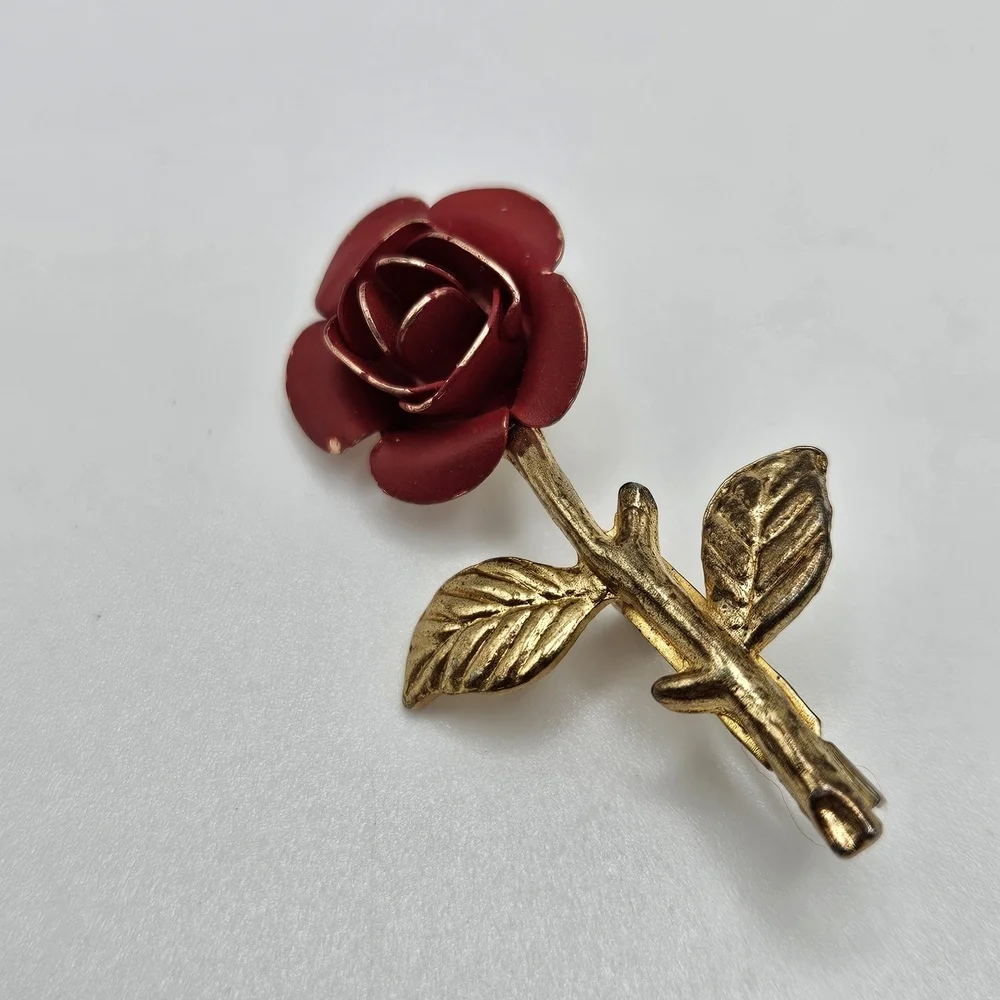 Vintage small rose